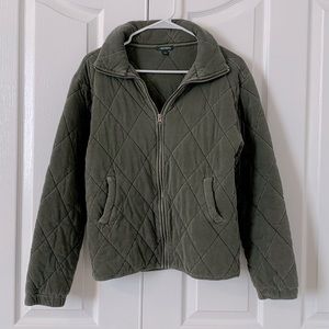 Wild fable quilted jacket